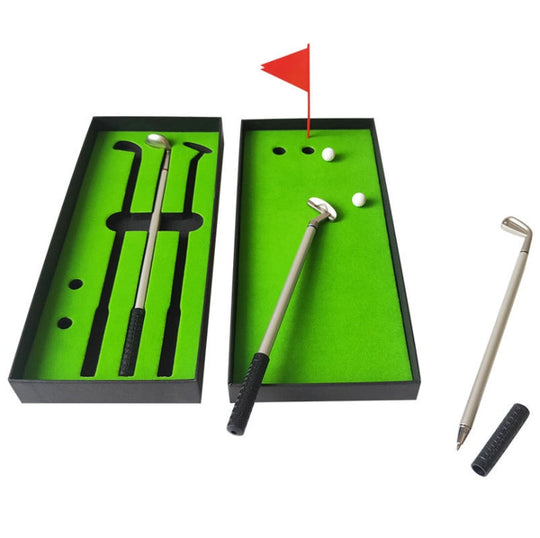 『客製贈品』質感商務頂級款高爾夫球桿筆組 |  客製化禮品、禮贈品專家