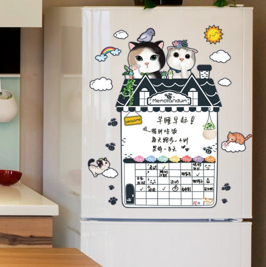 『客製贈品』冰箱留言板磁鐵貼片 |  客製化禮品、禮贈品專家