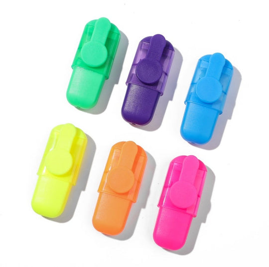 『客製贈品』小巧便攜型螢光筆 |  客製化禮品、禮贈品專家