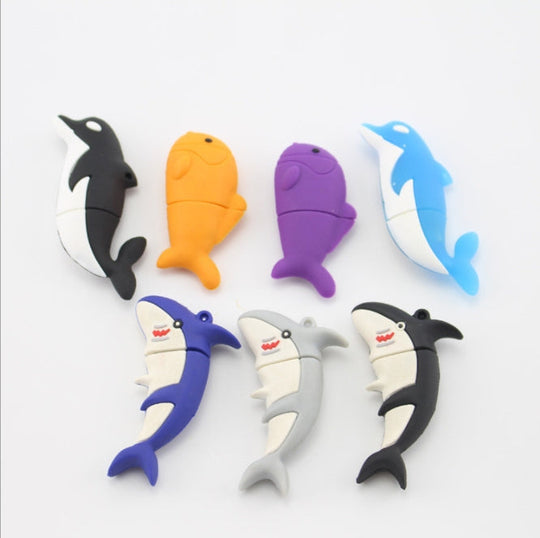 『客製贈品』海豚造型隨身碟 |  客製化禮品、禮贈品專家