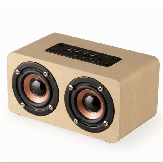 『客製贈品』質感木質藍芽音響 |  客製化禮品、禮贈品專家