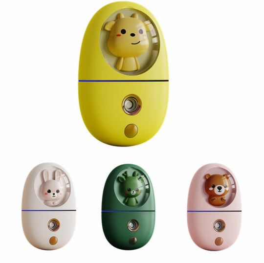 『客製贈品』迷你噴霧加濕器 |  客製化禮品、禮贈品專家
