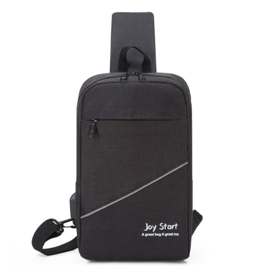 『客製贈品』時尚牛津布單肩斜背包 |  客製化禮品、禮贈品專家