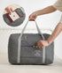 牛津布素色可摺疊旅行袋印刷- 禮品、贈品、客製化禮贈品專家| 禮歐禮贈品