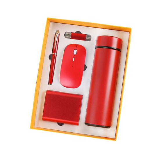 『客製贈品』超值商務5件組套裝禮盒 |  客製化禮品、禮贈品專家