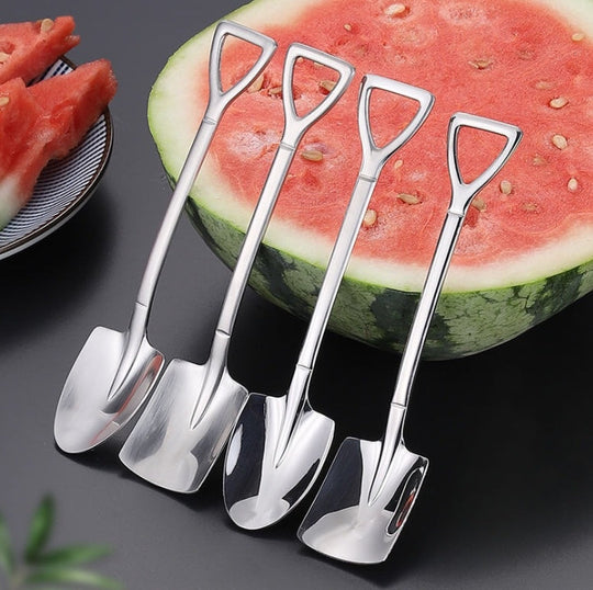 『客製贈品』創意鏟子造型湯匙 |  客製化禮品、禮贈品專家