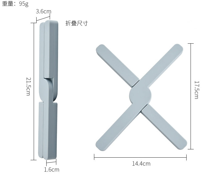 X造型桌面防燙隔熱墊貼紙- 禮品、贈品、客製化禮贈品專家| 禮歐禮贈品