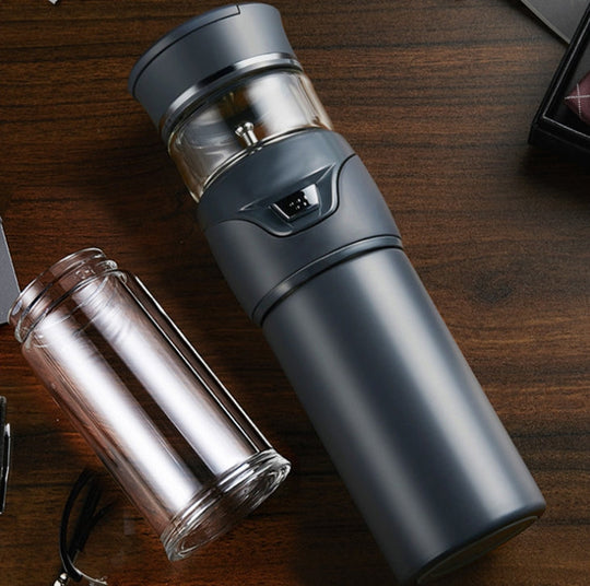 『客製贈品』不銹鋼茶杯保溫杯禮盒套裝組 |  客製化禮品、禮贈品專家