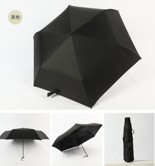 『客製贈品』質感輕量化碳纖維三折傘 |  客製化禮品、禮贈品專家