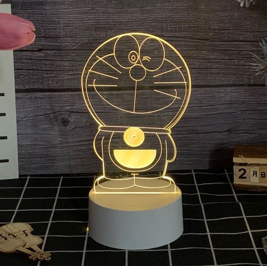 『客製贈品』訂製造型小夜燈 |  客製化禮品、禮贈品專家