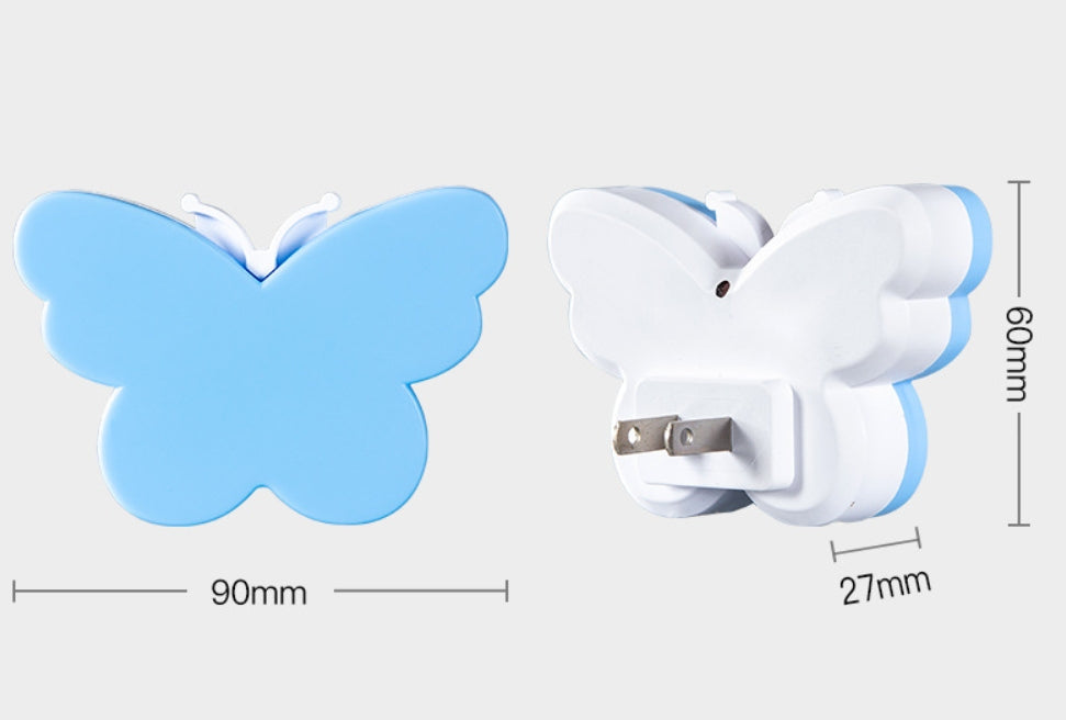 蝴蝶造型LED燈印刷- 禮品、贈品、客製化禮贈品專家| 禮歐禮贈品