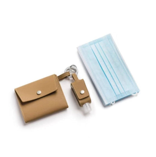 『客製贈品』口罩收納夾+噴霧瓶 兩件組 |  客製化禮品、禮贈品專家