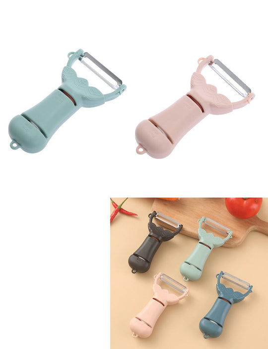『客製贈品』多用途磨刀削皮器二合一 |  客製化禮品、禮贈品專家
