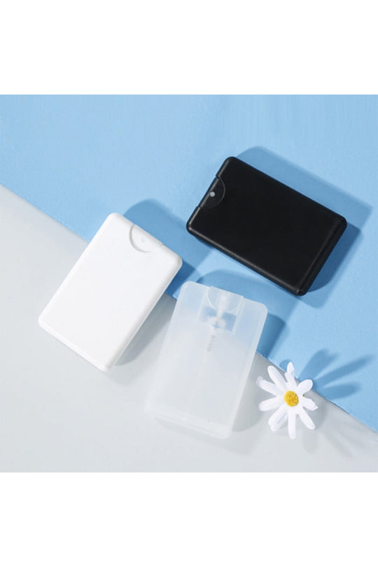 『客製贈品』超薄款酒精噴霧瓶20ml |  客製化禮品、禮贈品專家