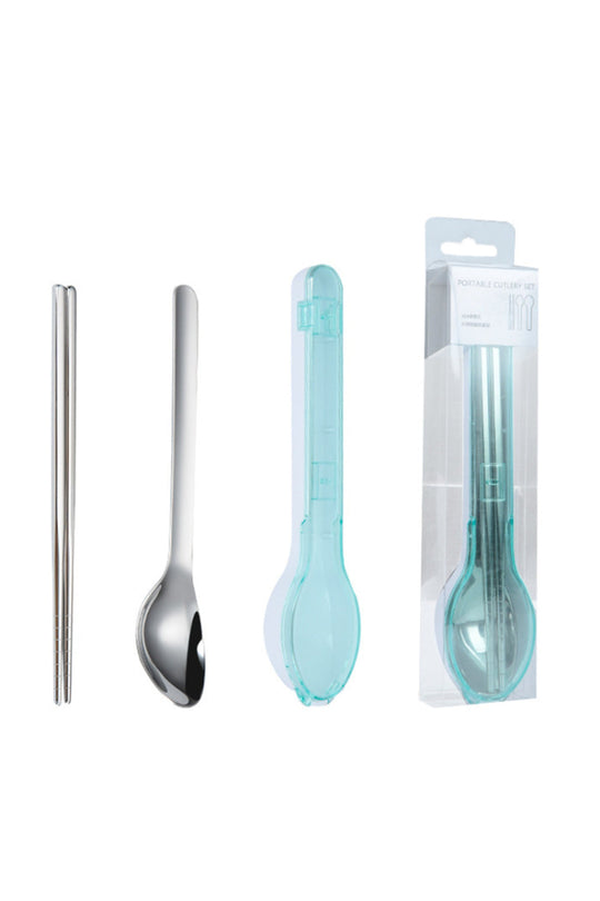 『客製贈品』簡約便攜餐具組2件套 |  客製化禮品、禮贈品專家