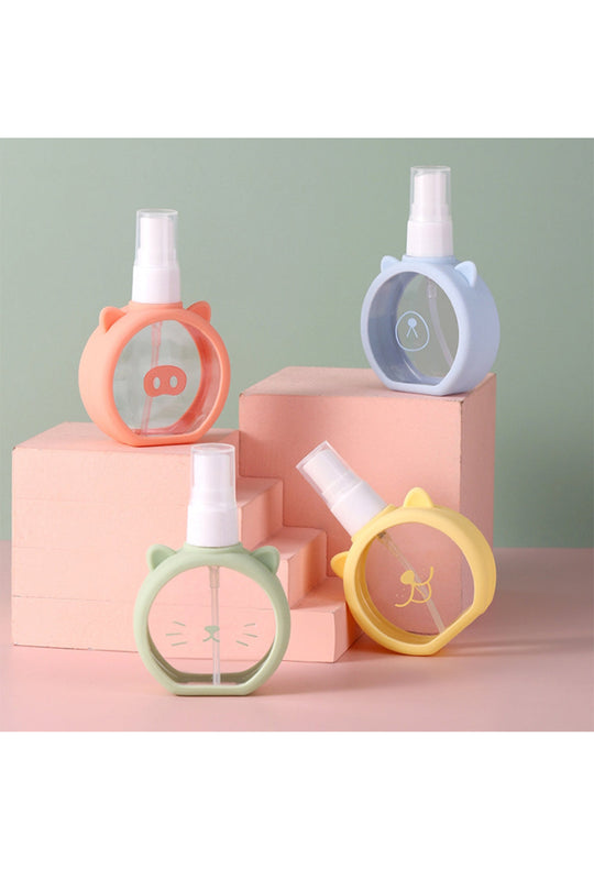 『客製贈品』可愛造型噴霧瓶 |  客製化禮品、禮贈品專家