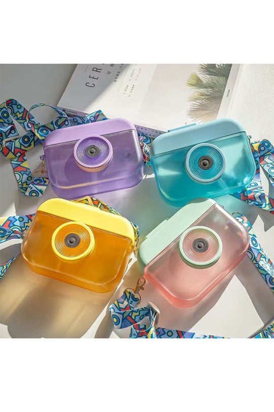 『客製贈品』相機造型隨身瓶 |  客製化禮品、禮贈品專家