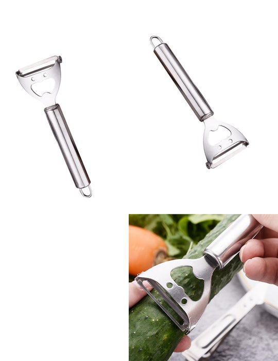 『客製贈品』不銹鋼水果削皮刀 |  客製化禮品、禮贈品專家
