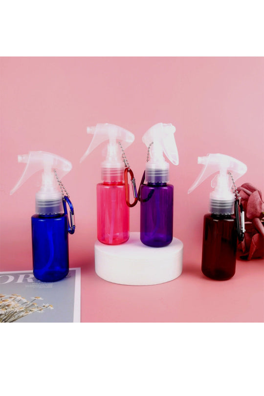 『客製贈品』金屬扣酒精瓶60ml |  客製化禮品、禮贈品專家