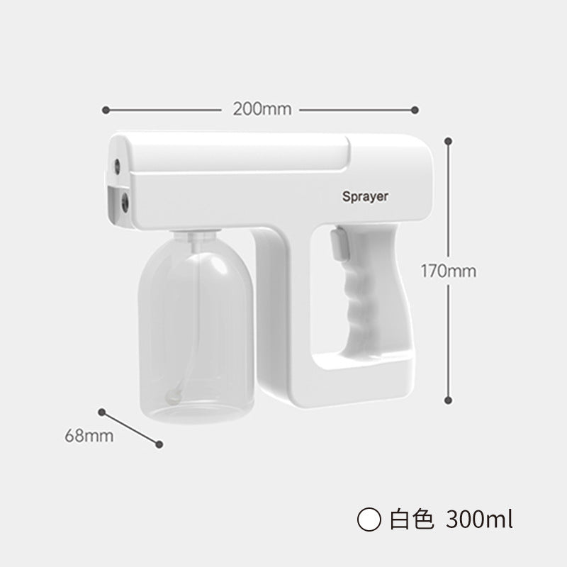 酒精噴霧槍印刷_禮歐禮贈品_客製化禮品白色