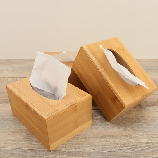 『客製贈品』木質面紙盒 |  客製化禮品、禮贈品專家