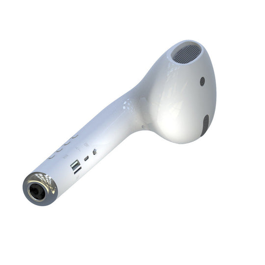 『客製贈品』創意耳機造型藍芽音箱 |  客製化禮品、禮贈品專家