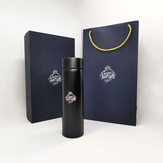 『客製贈品』304不鏽鋼保溫杯禮盒 |  客製化禮品、禮贈品專家