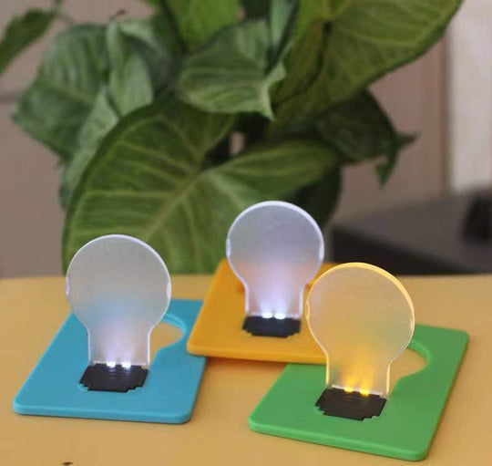 『客製贈品』LED迷你卡片燈 |  客製化禮品、禮贈品專家