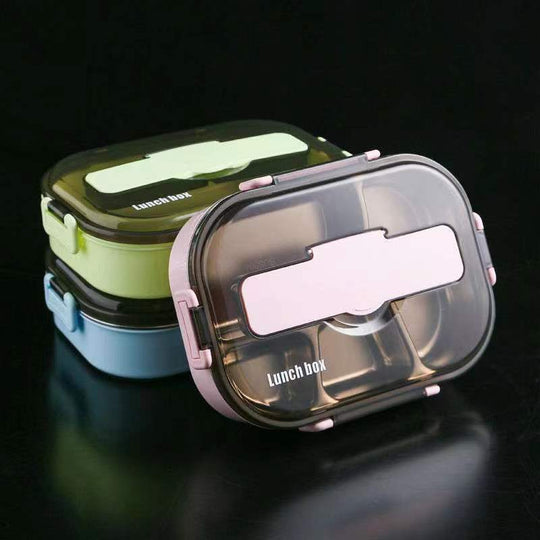 『客製贈品』雙層不鏽鋼便當盒 |  客製化禮品、禮贈品專家