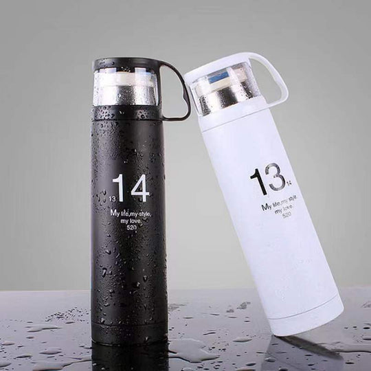 『客製贈品』不鏽鋼真空保溫杯 |  客製化禮品、禮贈品專家