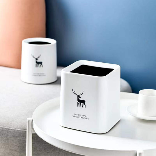『客製贈品』辦公桌面迷你垃圾桶 |  客製化禮品、禮贈品專家