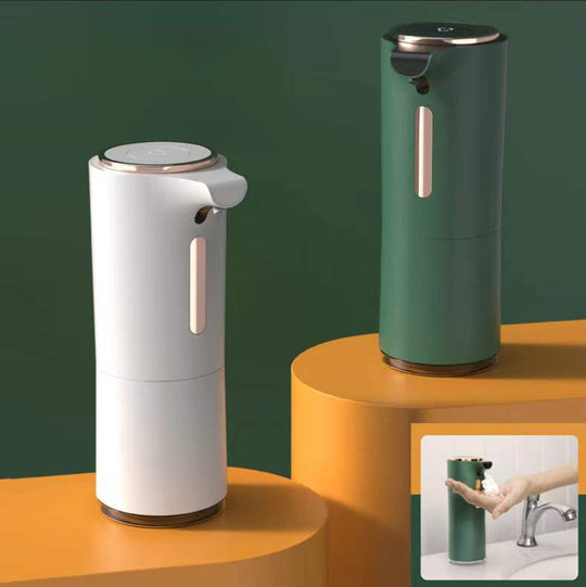 『客製贈品』自動感應泡沫洗手機 |  客製化禮品、禮贈品專家