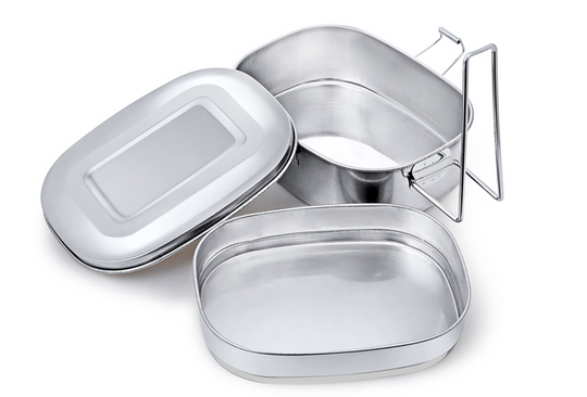 『客製贈品』雙層便當餐盒 |  客製化禮品、禮贈品專家