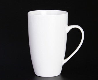 『客製贈品』長款子彈型馬克杯390ml |  客製化禮品、禮贈品專家